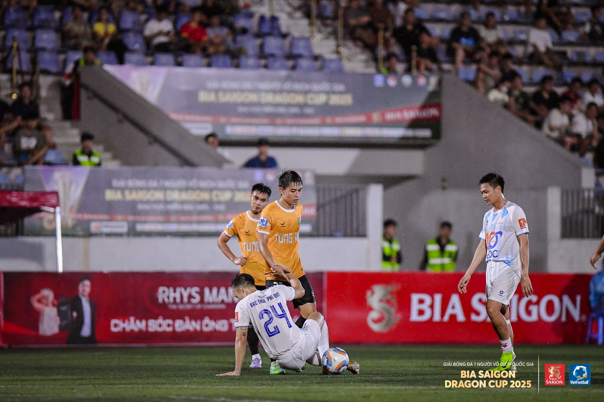 Bia Saigon Dragon Cup 2025 gắn kết niềm tự hào bóng đá từ mọi miền đất nước - 2