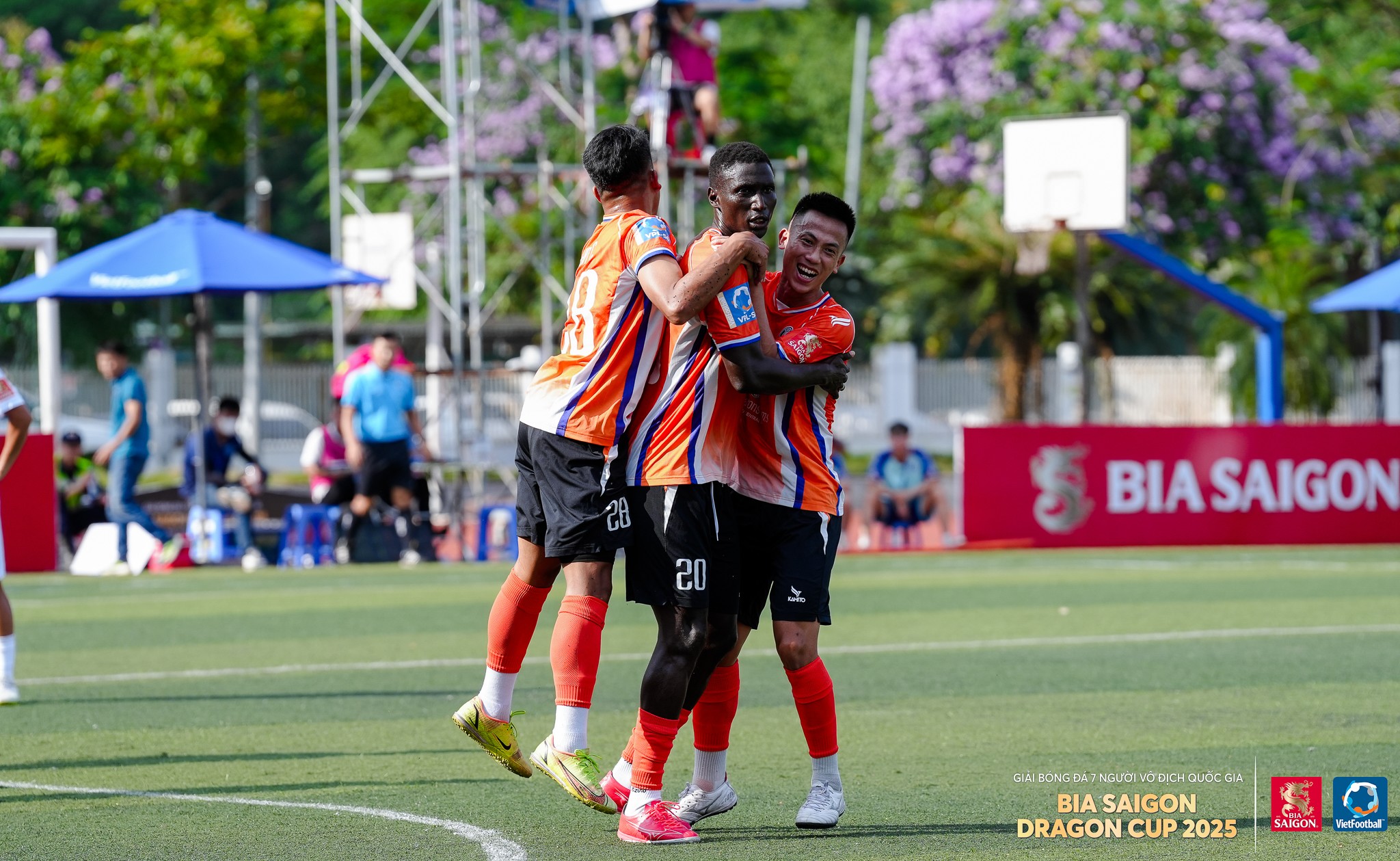 Bia Saigon Dragon Cup 2025 gắn kết niềm tự hào bóng đá từ mọi miền đất nước - 3