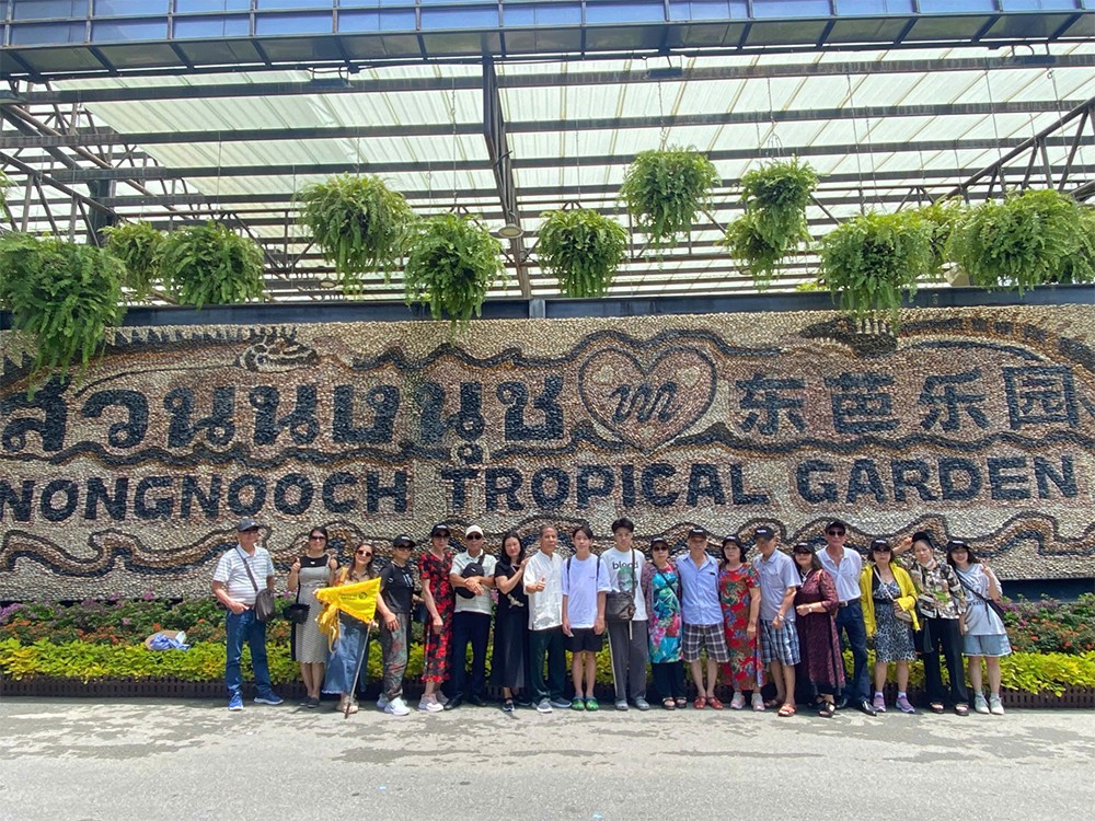 Hanoitourist & Tổng cục Du lịch Thái Lan (TATHCM) hợp tác đẩy mạnh du lịch Thái Lan - 4