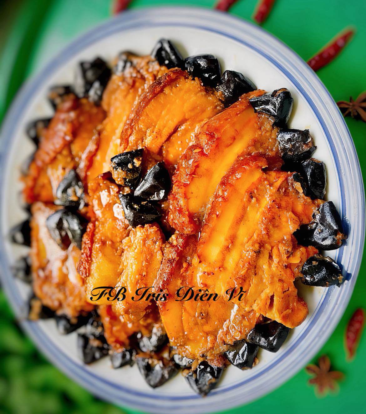 Thịt ba chỉ làm món này ăn hoài không chán, đánh bay cả nồi cơm - 1