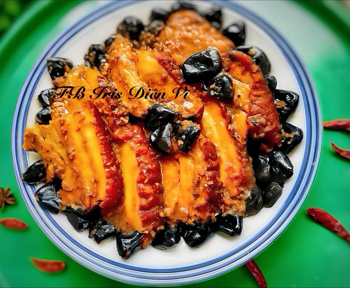 Thịt ba chỉ làm món này ăn hoài không chán, đánh bay cả nồi cơm - 3