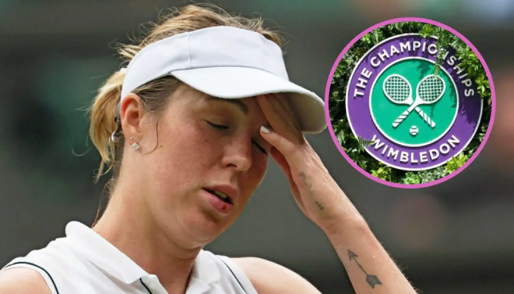 Wimbledon dậy sóng: Nữ VĐV thua oan game đấu vì trọng tài trí tuệ nhân tạo AI - 1
