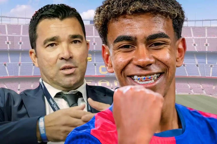Tay chơi Yamal mở tiệc đặc biệt đón tuổi 18, sếp lớn Barca cảnh báo đanh thép - 1