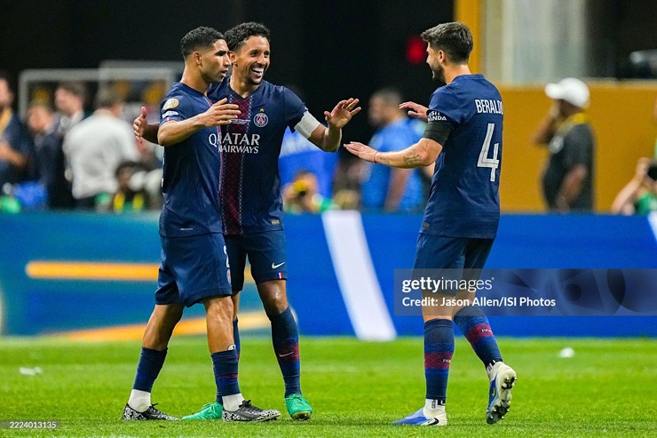 PSG đấu Real Madrid: Chiến thắng của phong độ nhất thời hay đẳng cấp vĩnh cửu? - 1