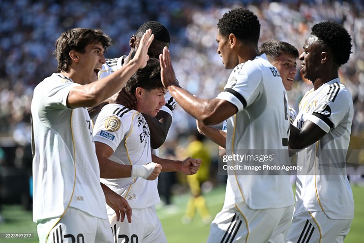 PSG đấu Real Madrid: Chiến thắng của phong độ nhất thời hay đẳng cấp vĩnh cửu? - 2
