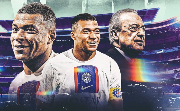 PSG đấu Real Madrid: Chiến thắng của phong độ nhất thời hay đẳng cấp vĩnh cửu? - 3