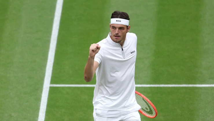 Trực tiếp tennis Wimbledon ngày 9: Alcaraz coi chừng Norrie, Fritz đấu Khachanov - 2