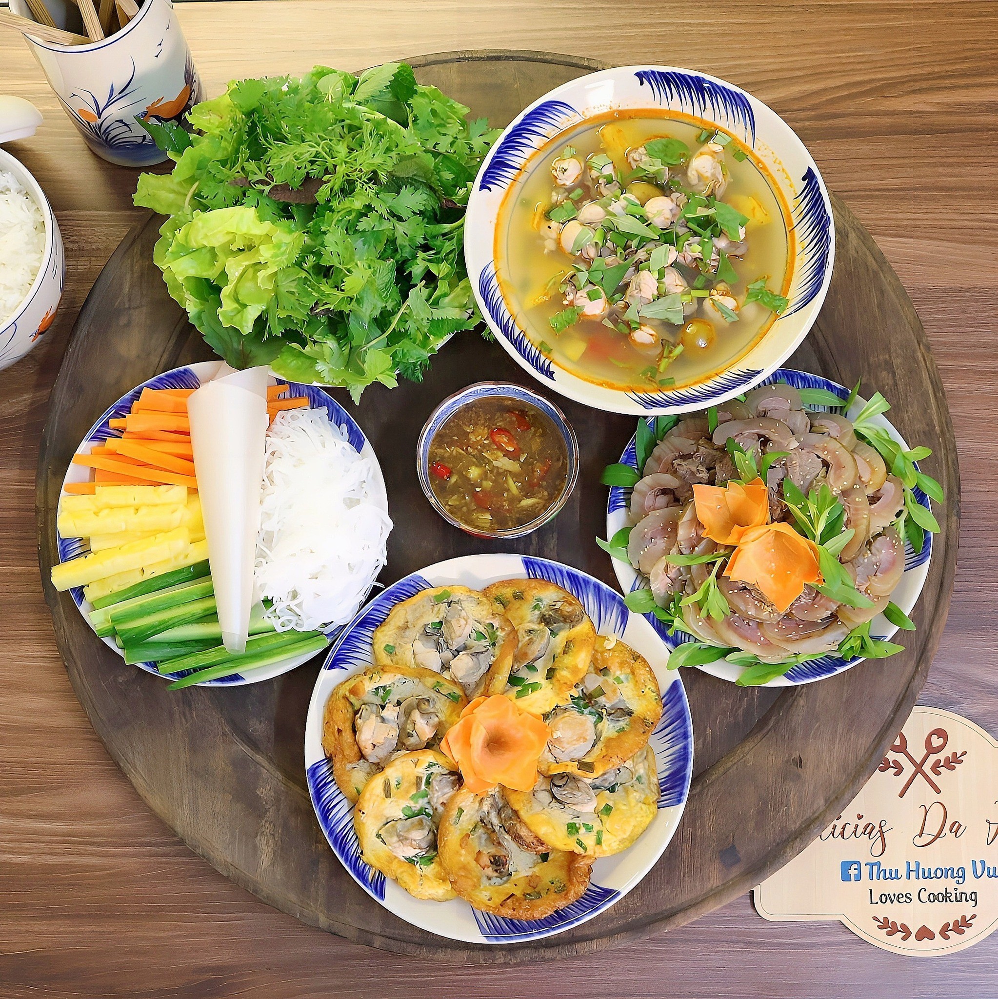 30 mâm cơm nhà ngon xuất sắc của mẹ đảm vén khéo - 8