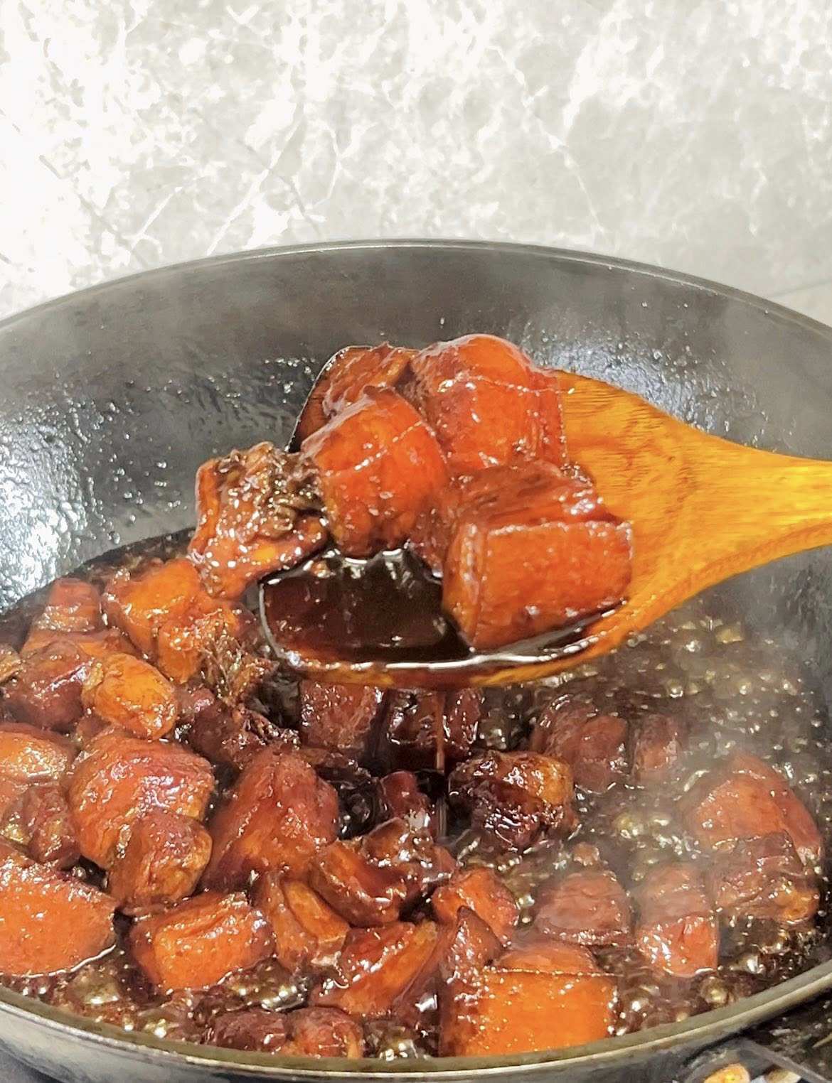 Thịt kho tàu nấu theo cách này mới chuẩn vị, ngon xuất sắc - 7