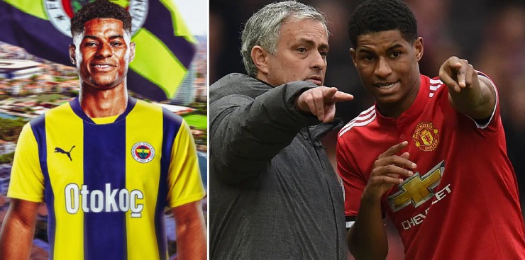 Rộ tin Rashford đồng ý gia nhập đội của Mourinho, chốt thời điểm đàm phán rời MU - 1