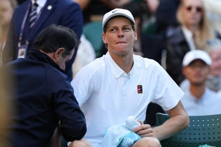 Nóng nhất thể thao sáng 9/7: Sinner bỏ tập, nguy cơ lỡ đại chiến tứ kết Wimbledon - 1
