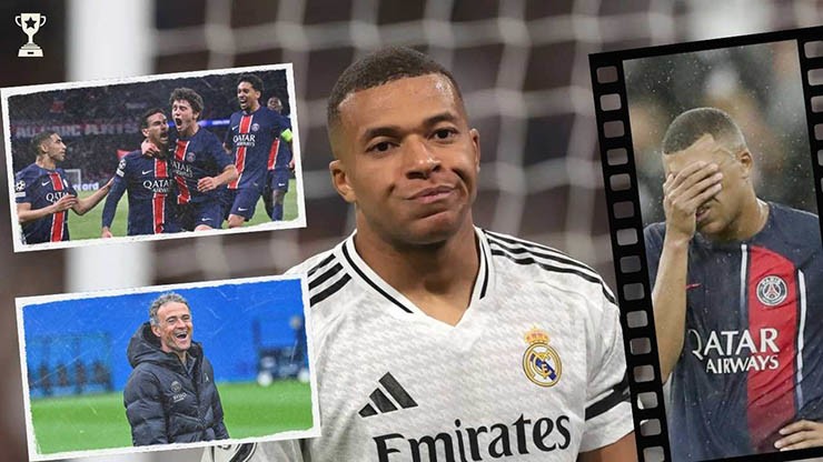 Real Madrid đấu PSG: Mbappe chơi đẹp rút đơn kiện, quyết phá lưới đội bóng cũ - 3