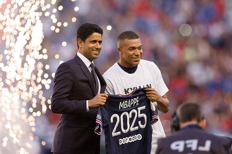 Real Madrid đấu PSG: Mbappe chơi đẹp rút đơn kiện, quyết phá lưới đội bóng cũ - 2