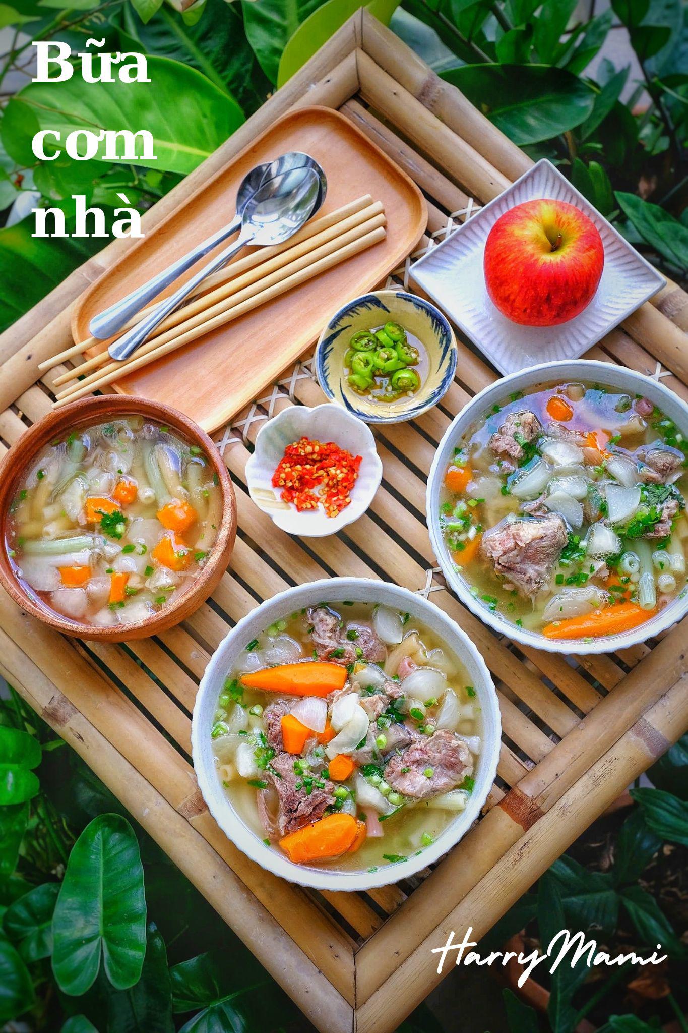 Thực đơn mùa hè ngon miễn chê, người bận rộn mấy cũng làm được - 19