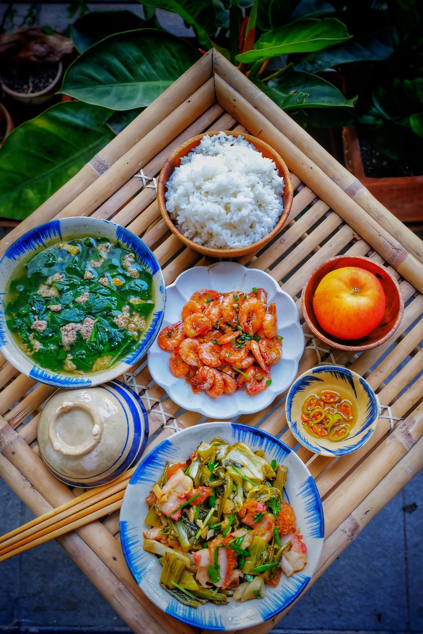 Thực đơn mùa hè ngon miễn chê, người bận rộn mấy cũng làm được - 24