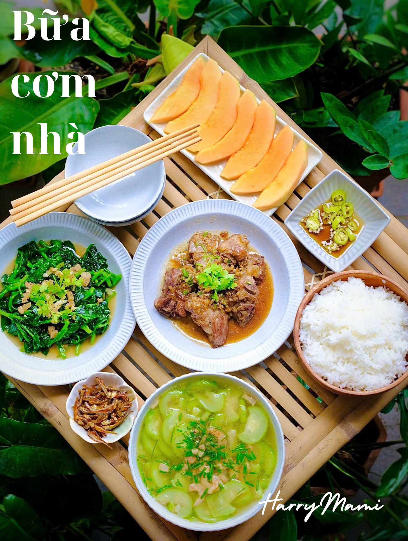 Thực đơn mùa hè ngon miễn chê, người bận rộn mấy cũng làm được - 5