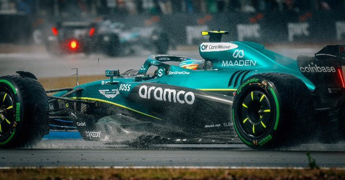 Đua xe F1, British GP: "Hulk" chấm dứt kỷ lục đáng buồn, số 13 may mắn của Norris - 4