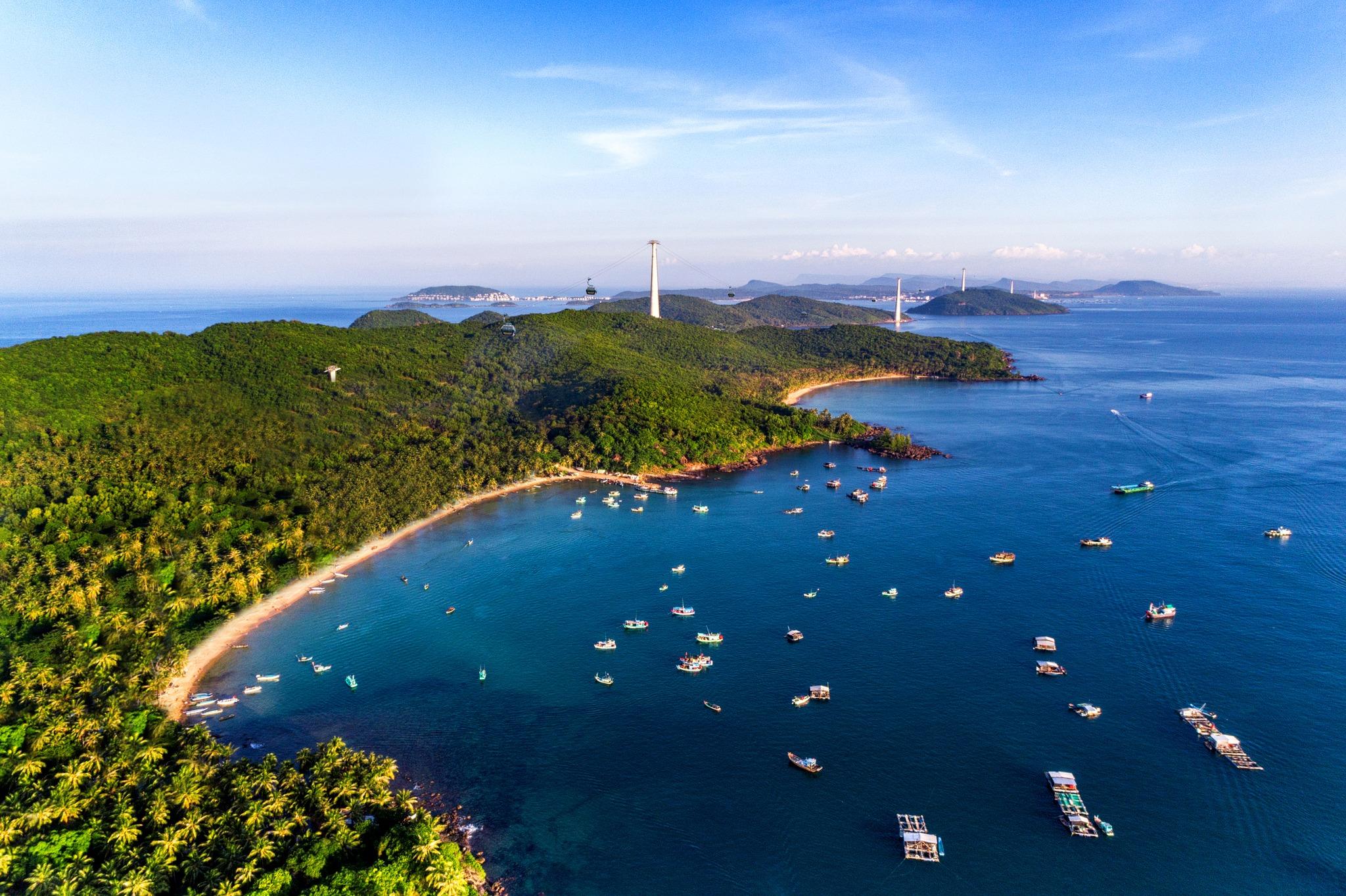 Nhiều đường bay quốc tế mới đến Phú Quốc, xóa quan niệm du lịch theo mùa - 1