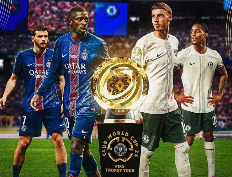 Hấp dẫn đối đầu Chelsea - PSG: Cú đúp Drogba, thẻ đỏ Ibrahimovic & bản lĩnh "10 đấu 11" - 1