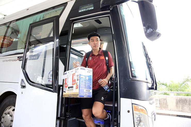 U23 Việt Nam lên đường đi Indonesia, quyết giành hat-trick vô địch Đông Nam Á - 6