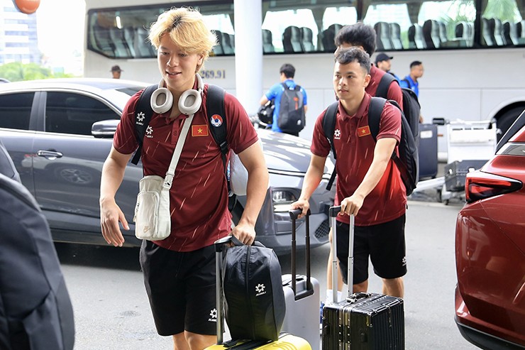 U23 Việt Nam lên đường đi Indonesia, quyết giành hat-trick vô địch Đông Nam Á - 8