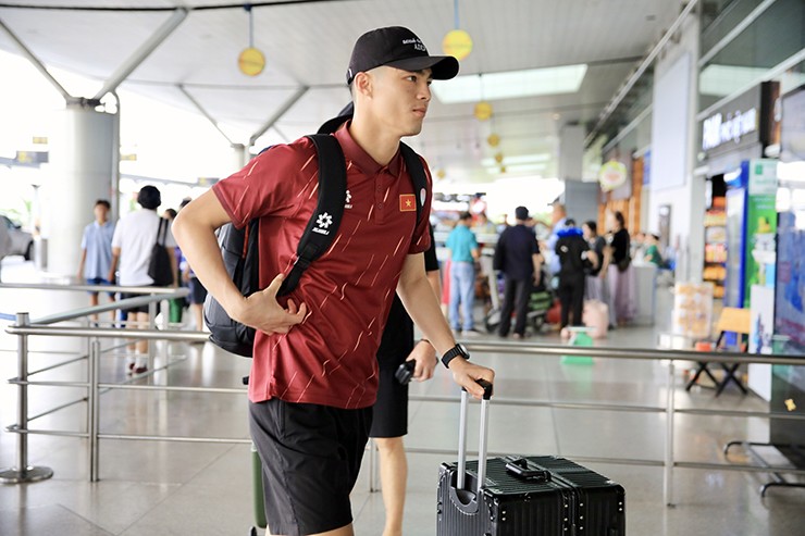 U23 Việt Nam lên đường đi Indonesia, quyết giành hat-trick vô địch Đông Nam Á - 9