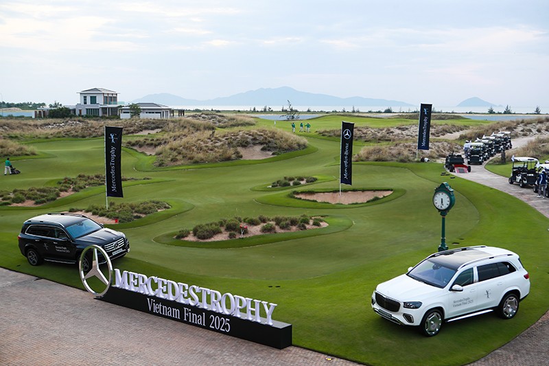 Chung kết MercedesTrophy Việt Nam 2025: Hành trình đẳng cấp - 4
