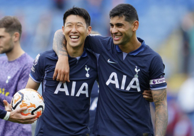 Big 6 Ngoại hạng Anh khổ sở: Son Heung Min, Rashford từ "cục cưng" hóa "cục nợ" - 3