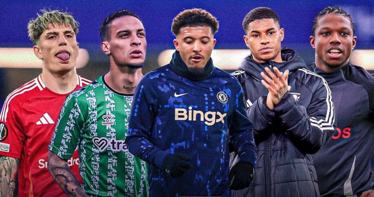 Big 6 Ngoại hạng Anh khổ sở: Son Heung Min, Rashford từ "cục cưng" hóa "cục nợ" - 2