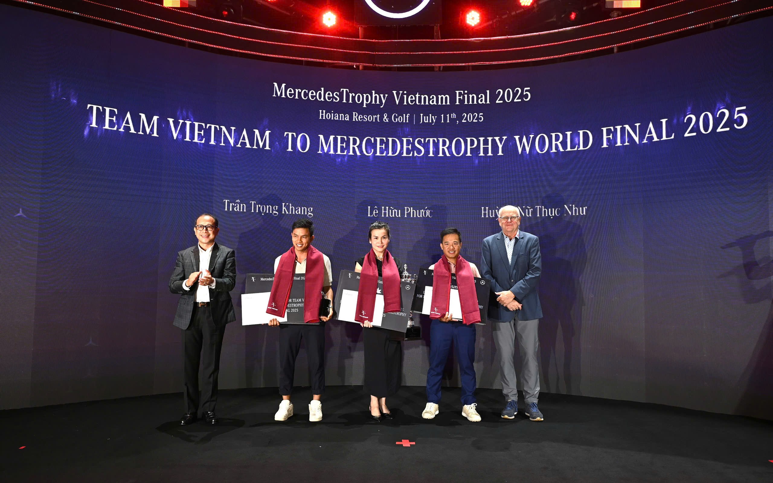 Chung kết MercedesTrophy Việt Nam 2025: Hành trình đẳng cấp - 7