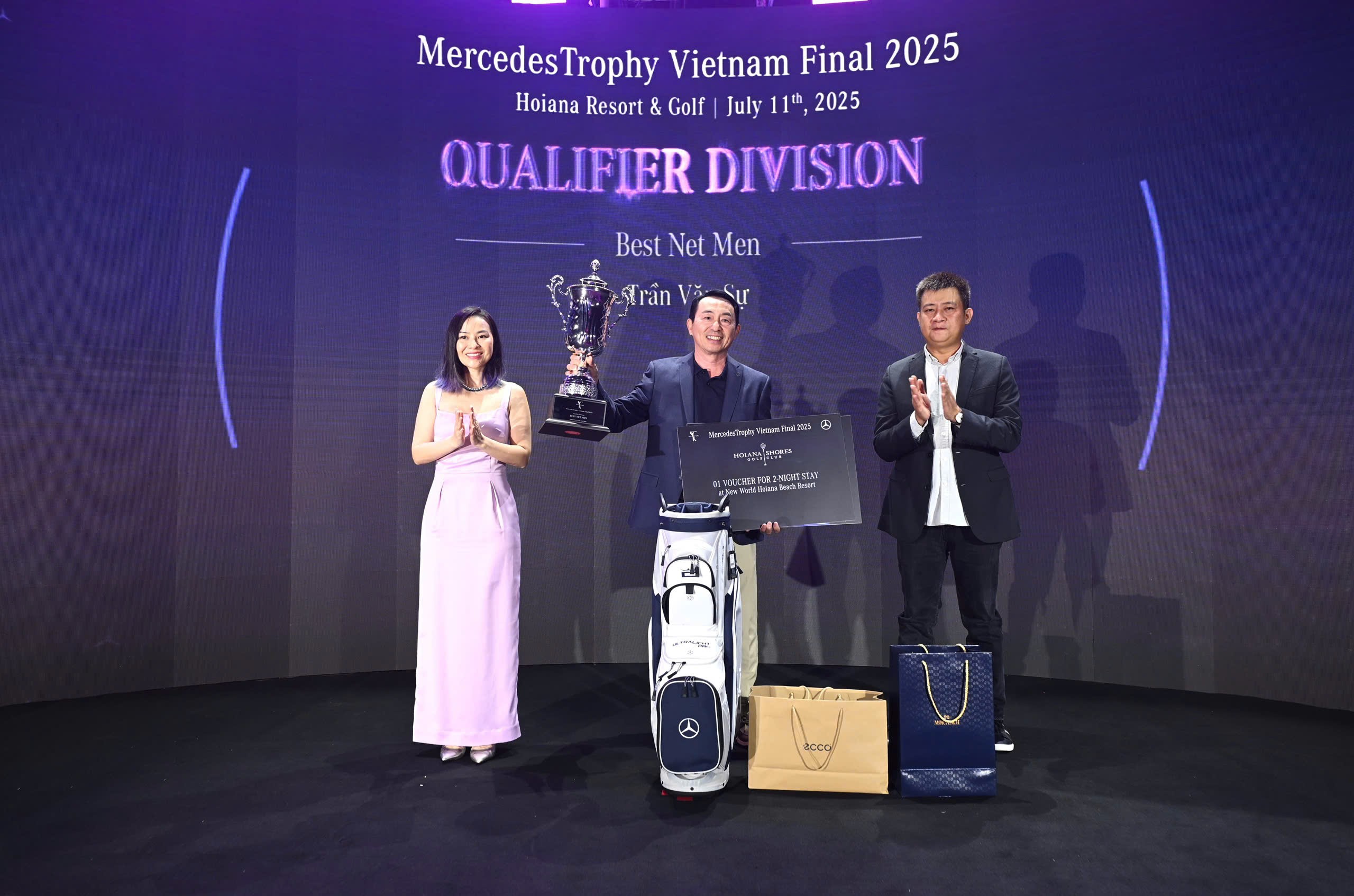 Chung kết MercedesTrophy Việt Nam 2025: Hành trình đẳng cấp - 6