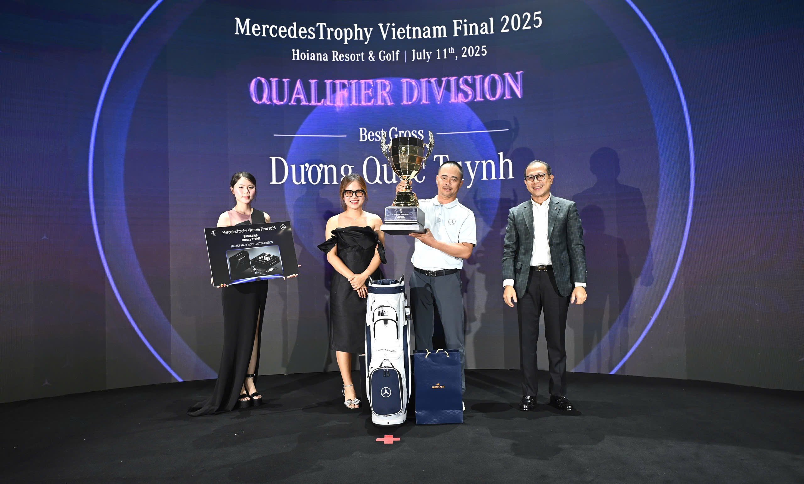 Chung kết MercedesTrophy Việt Nam 2025: Hành trình đẳng cấp - 5