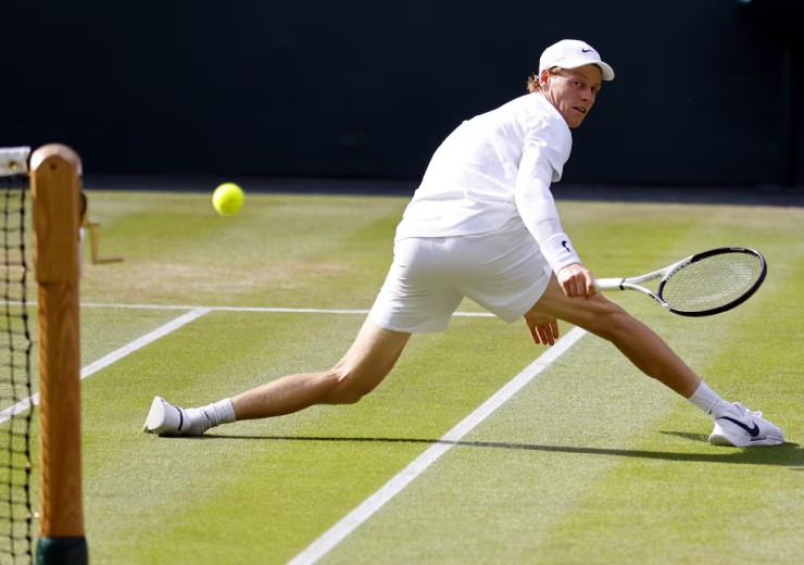 Sinner là phiên bản Djokovic nâng cấp, đi trước thời đại tennis 5 đến 10 năm - 1