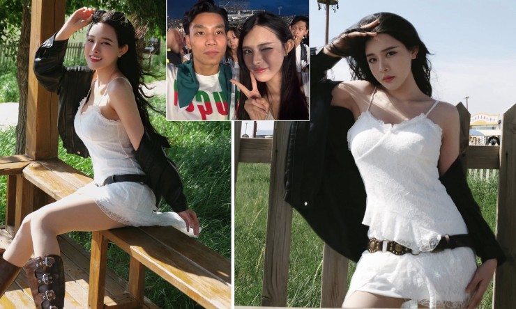Đoàn Văn Hậu - Hải My "lộ hết chiến thuật", vợ Văn Đức và bạn gái Văn Thanh quá gợi cảm - 3