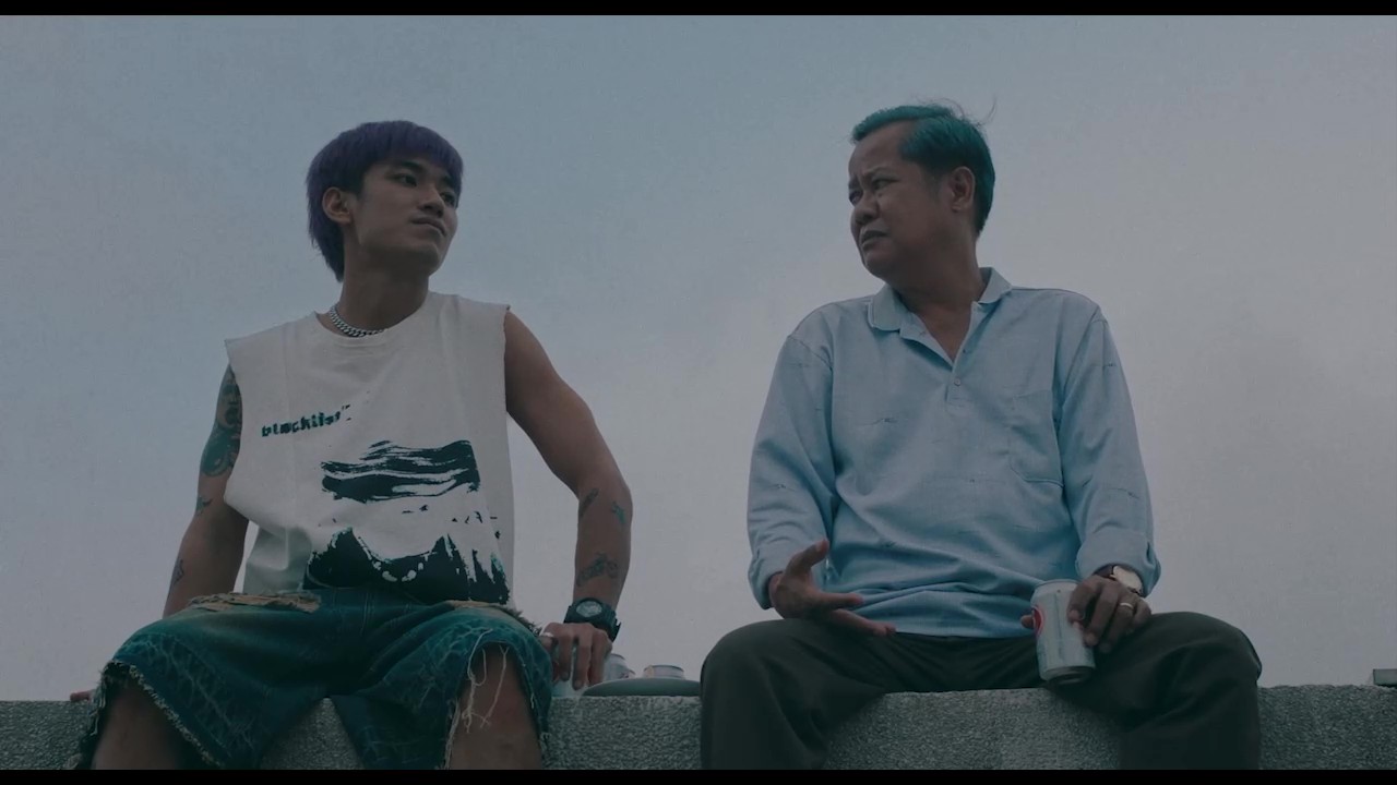 Một ông già xăm dạo, một Gen Z ngông nghênh và hành trình theo đuổi ước mơ “ngược dòng” trong Đợi Gì, Mơ Đi! - 2