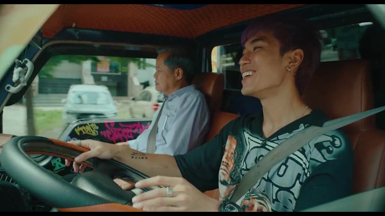 Một ông già xăm dạo, một Gen Z ngông nghênh và hành trình theo đuổi ước mơ “ngược dòng” trong Đợi Gì, Mơ Đi! - 3