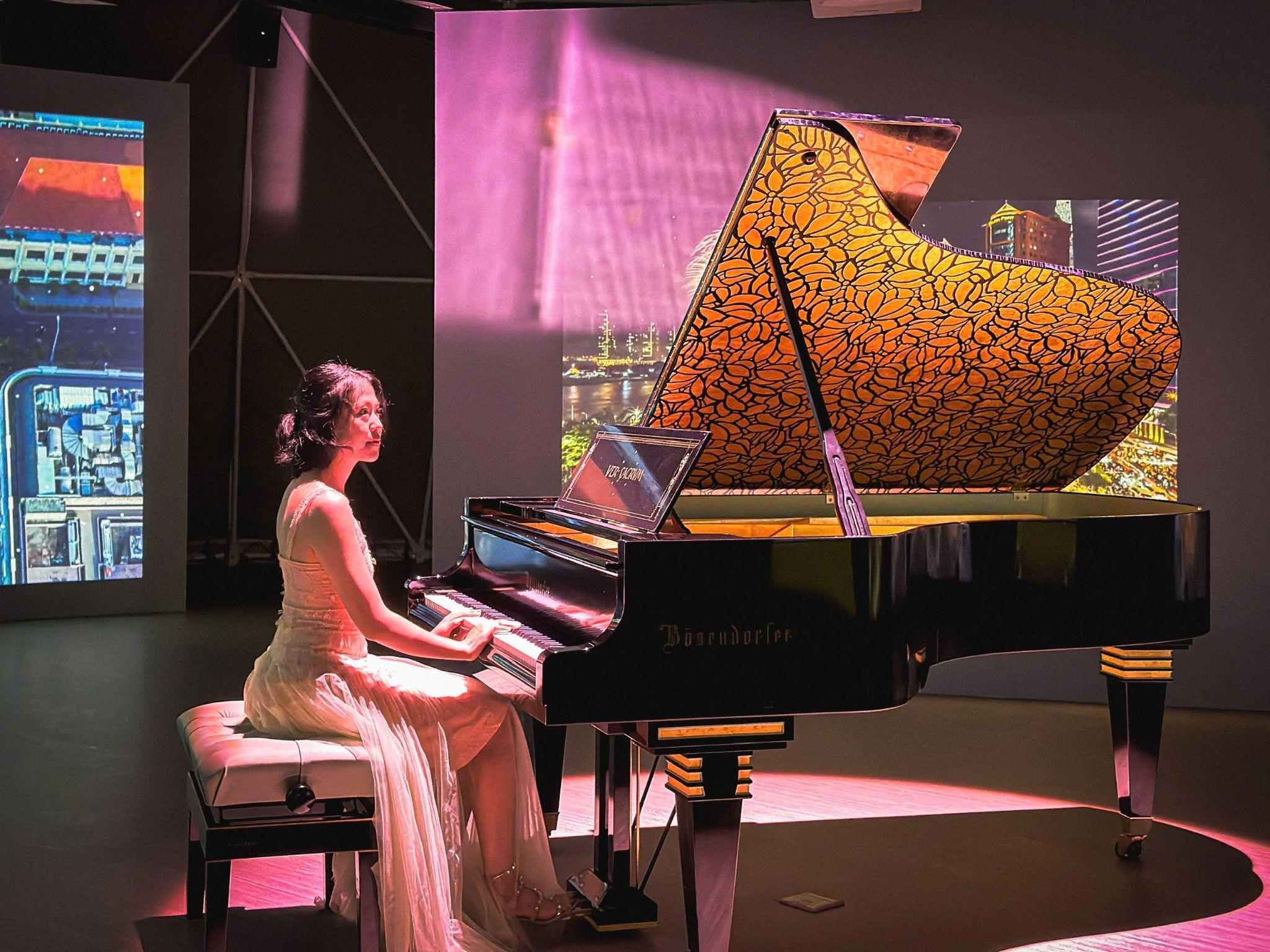 Khi Bösendorfer Secession vang lên giữa lòng Sài Gòn - 1