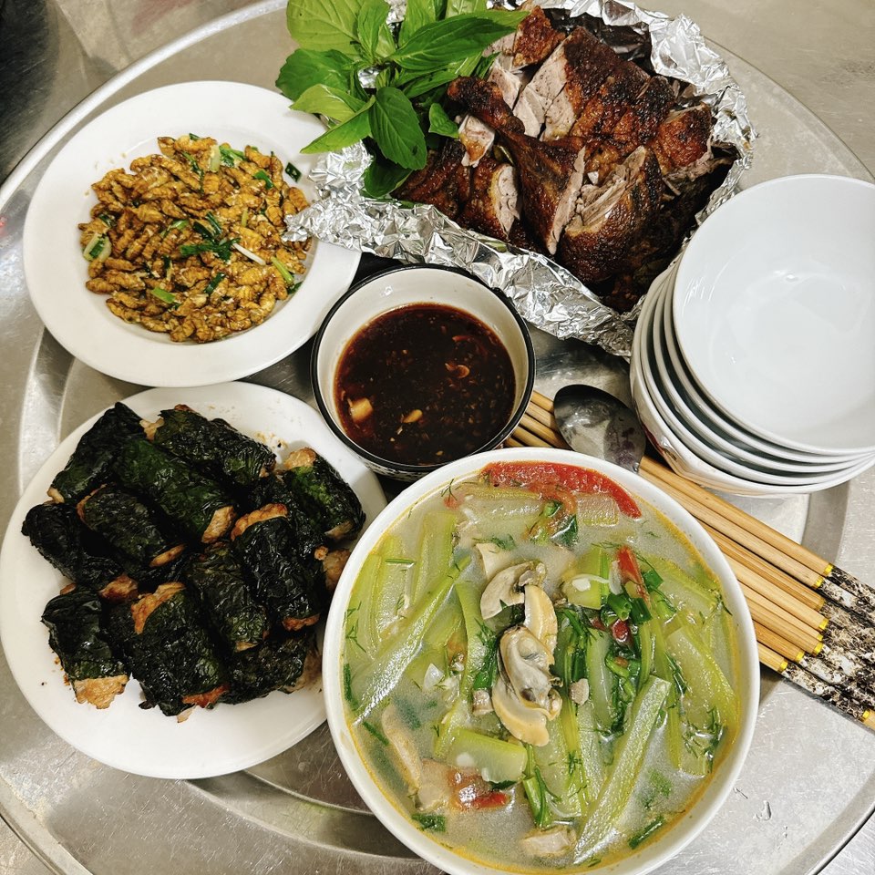 Những mâm cơm ngày hè vừa ngon lại dễ nấu - 13