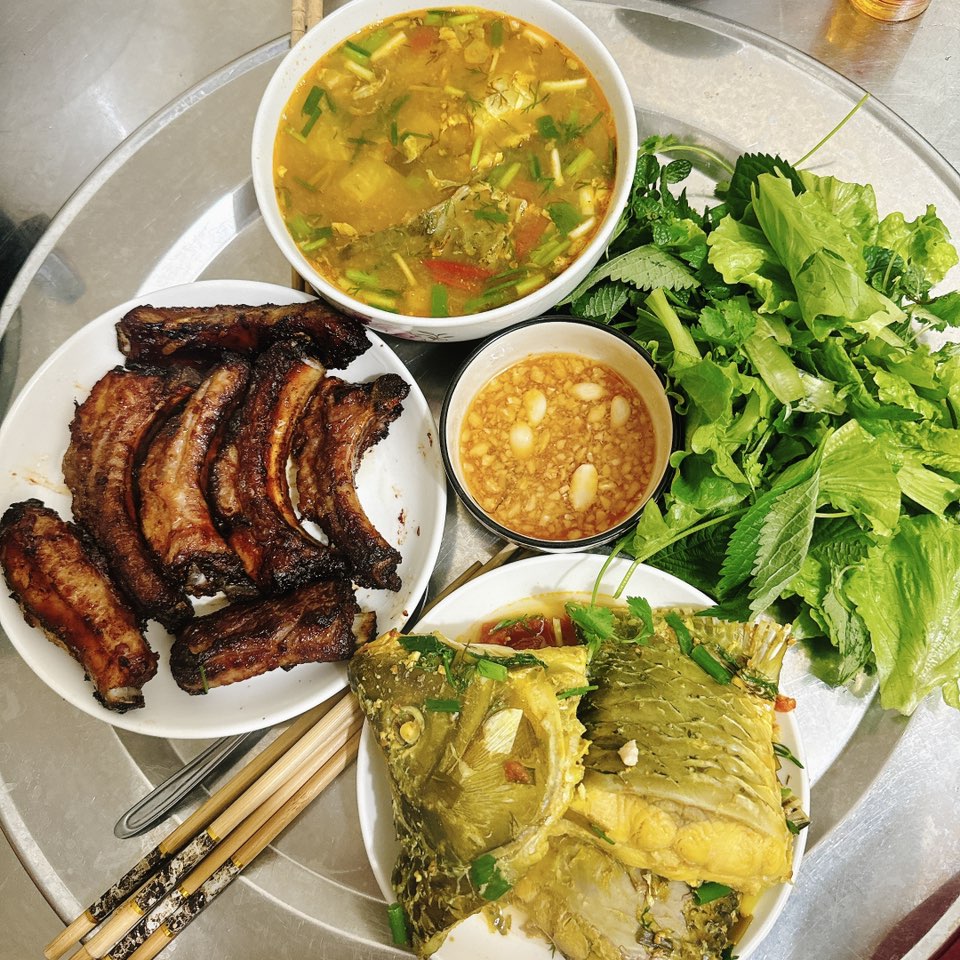 Những mâm cơm ngày hè vừa ngon lại dễ nấu - 15
