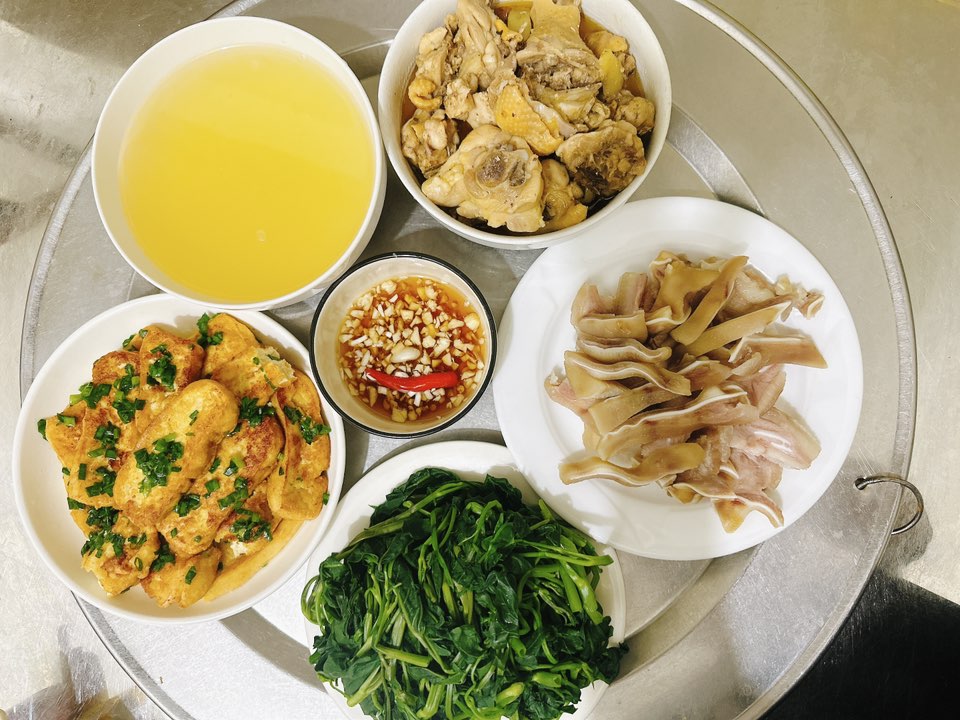 Những mâm cơm ngày hè vừa ngon lại dễ nấu - 16