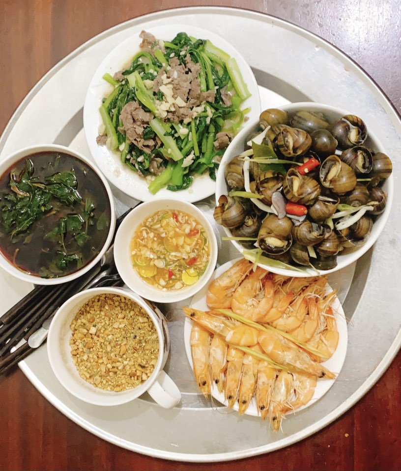 Những mâm cơm ngày hè vừa ngon lại dễ nấu - 19