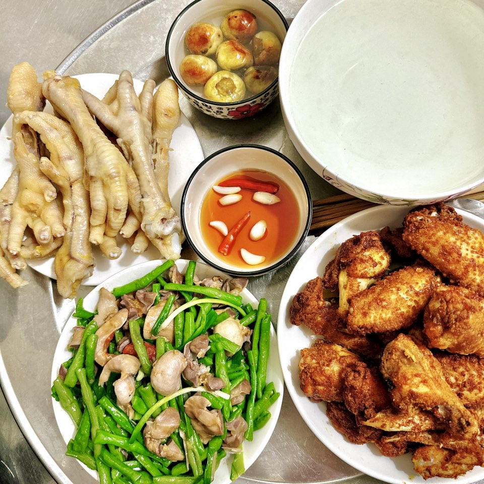 Những mâm cơm ngày hè vừa ngon lại dễ nấu - 20