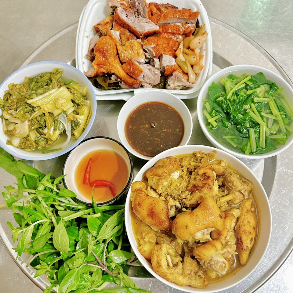 Những mâm cơm ngày hè vừa ngon lại dễ nấu - 21