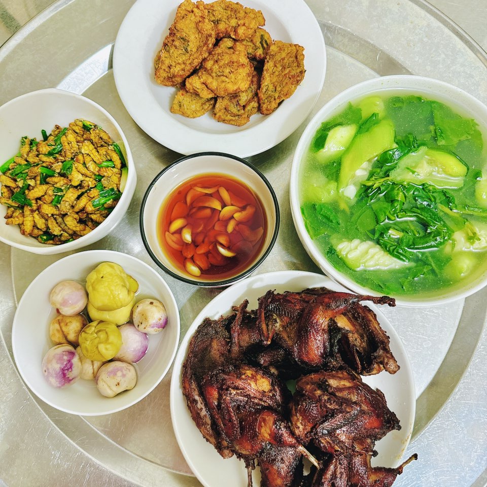 Những mâm cơm ngày hè vừa ngon lại dễ nấu - 22