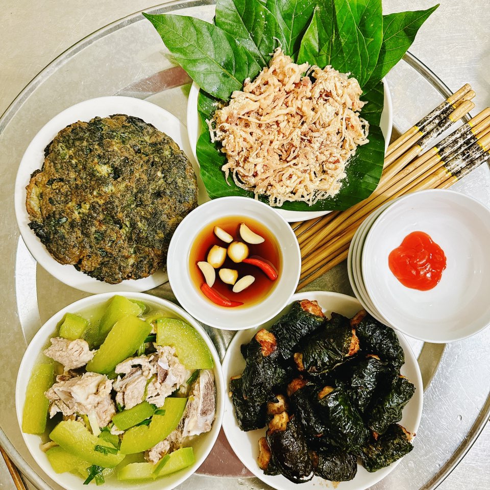 Những mâm cơm ngày hè vừa ngon lại dễ nấu - 6