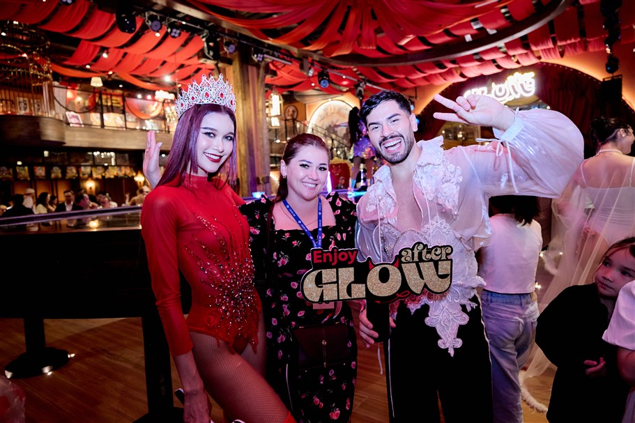 Bà Nà ra mắt combo ẩm thực kèm vé show “After Glow” - 6