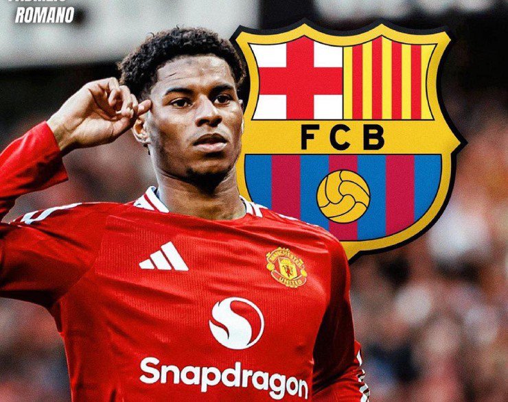 Nóng Barcelona đạt thỏa thuận chiêu mộ Rashford, chấm dứt ác mộng ở MU - 1