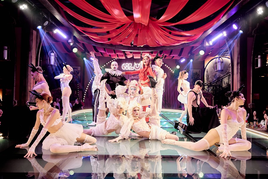 Bà Nà ra mắt combo ẩm thực kèm vé show “After Glow” - 5