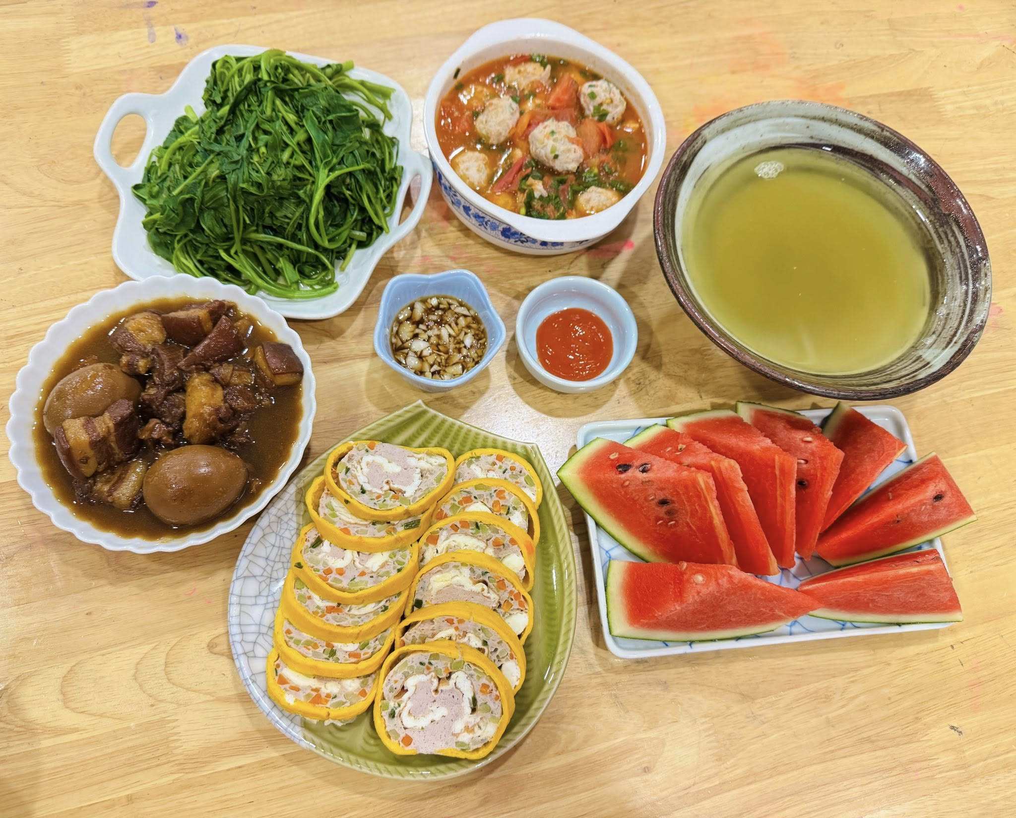 Những mâm cơm nhà "gây nghiện" khiến chồng con hết lời khen ngợi - 12