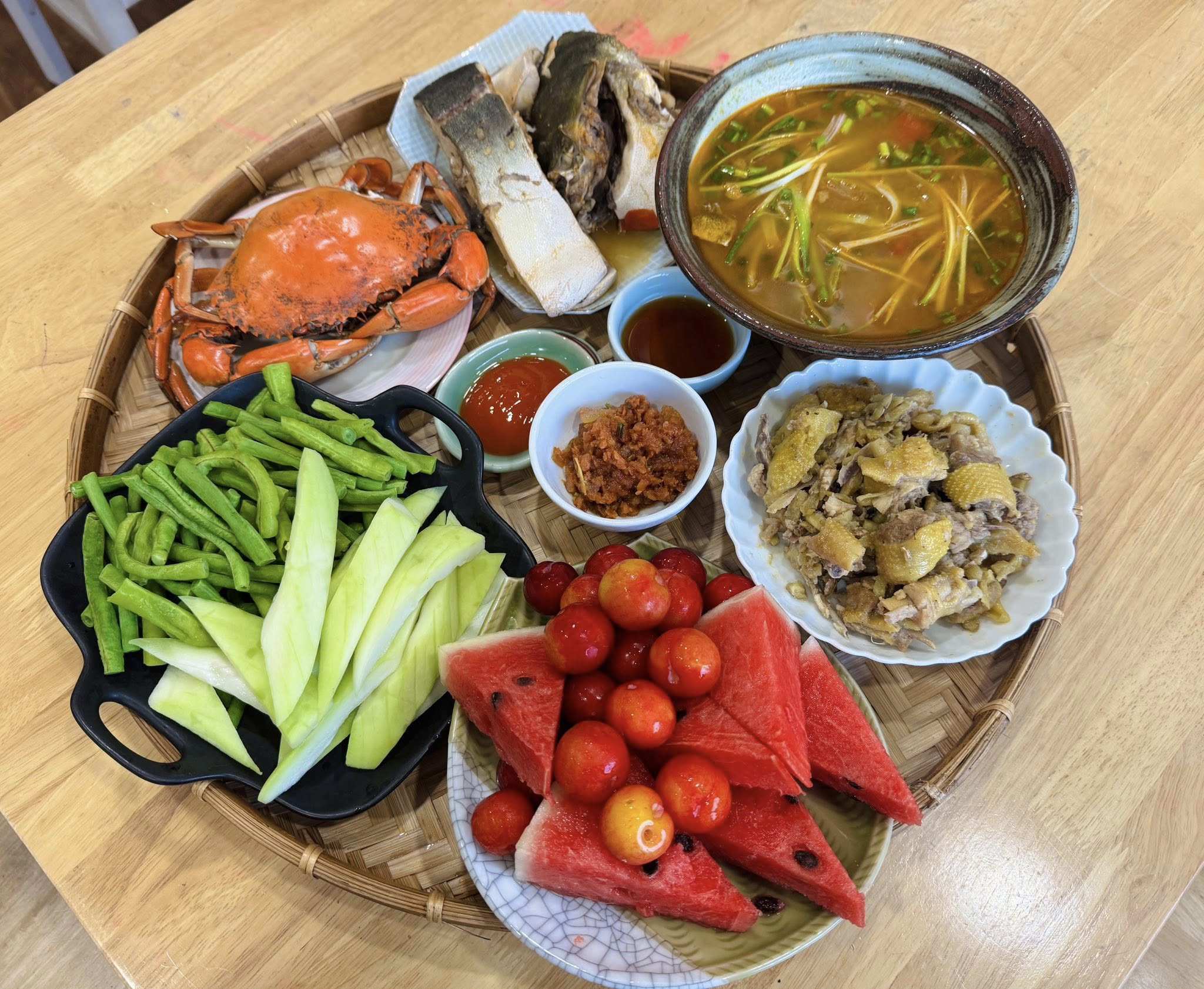 Những mâm cơm nhà "gây nghiện" khiến chồng con hết lời khen ngợi - 6